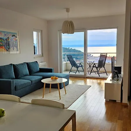 Apartment Sea Wolf - Sea View & Centre