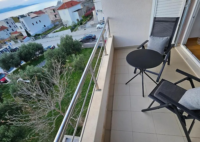 Apartman Sea Wolf - Sea View & Centre
