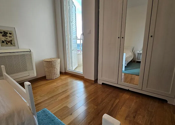 Apartman Sea Wolf - Sea View & Centre Makarska