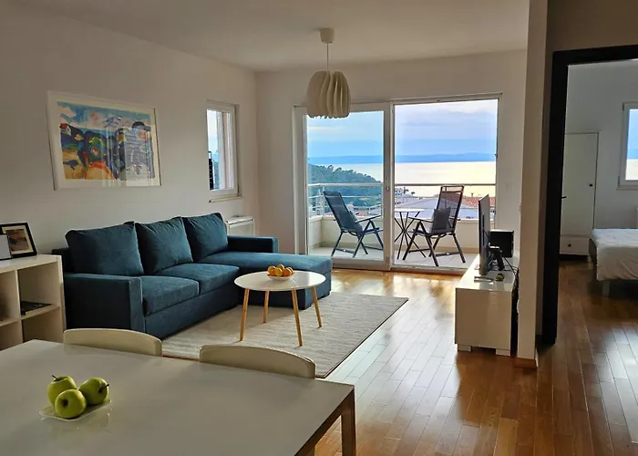Apartman Sea Wolf - Sea View & Centre
