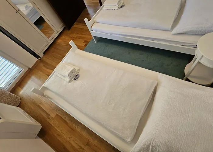 Apartman Sea Wolf - Sea View & Centre