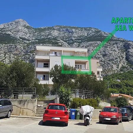 Sea Wolf - Sea View & Centre