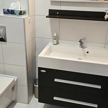 Sea Wolf - Sea View & Centre Lägenhet *