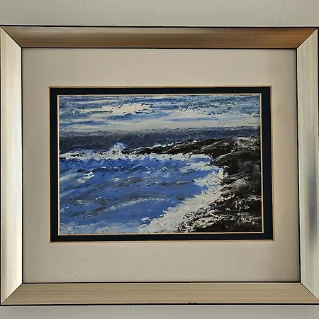 Sea Wolf - Sea View & Centre Апартаменты Макарска