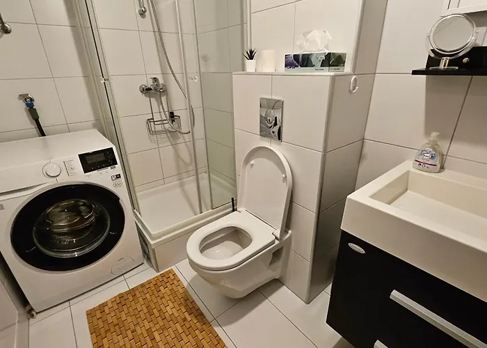 Sea Wolf - Sea View & Centre *