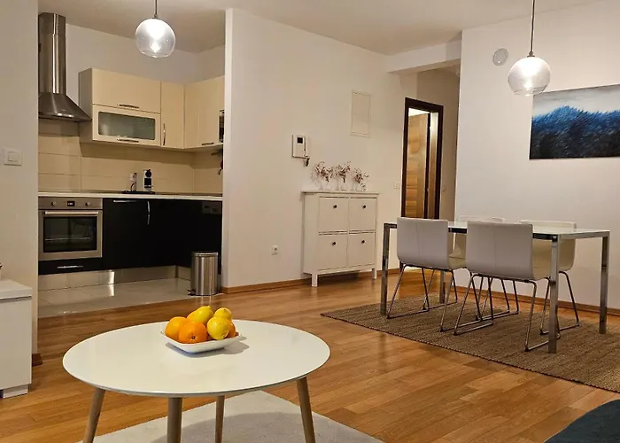 Sea Wolf - Sea View & Centre * Makarska