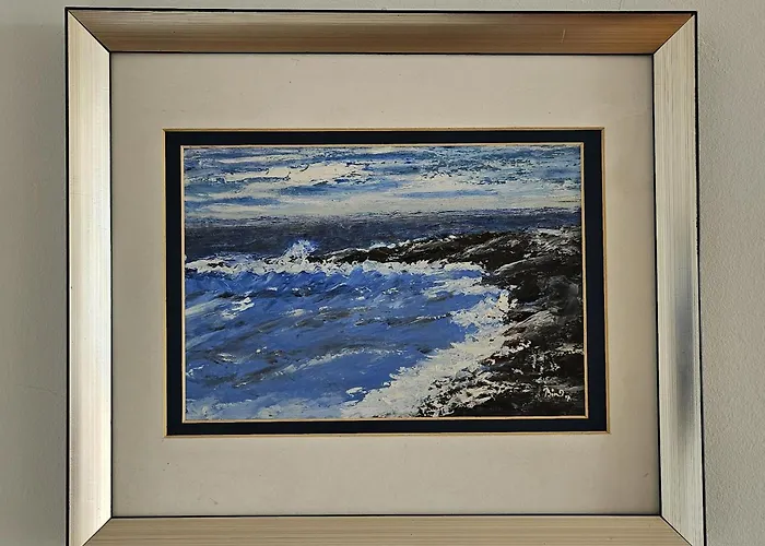 Sea Wolf - Sea View & Centre Apartment Makarska