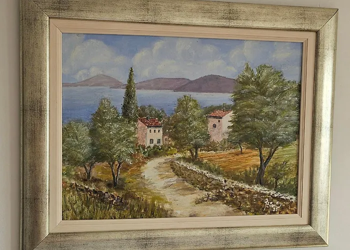 Apartment Sea Wolf - Sea View & Centre