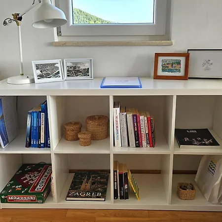 Apartmán Sea Wolf - Sea View & Centre Makarská