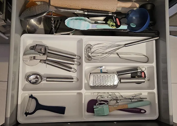 Sea Wolf - Sea View & Centre Apartment Makarska