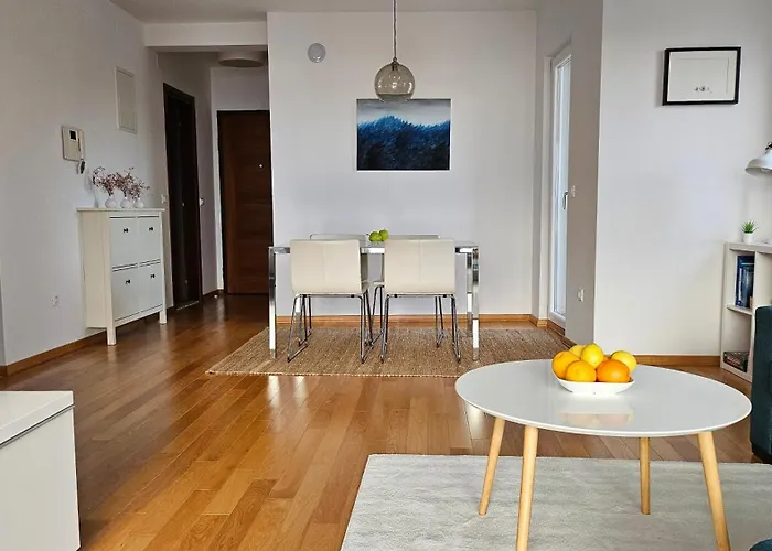 Sea Wolf - Sea View & Centre Makarska