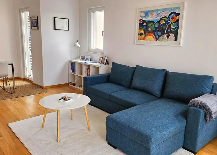 Sea Wolf - Sea View & Centre * Makarska